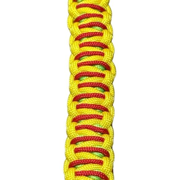 Handmade Paracord Bracelet - Picture 4 of 5